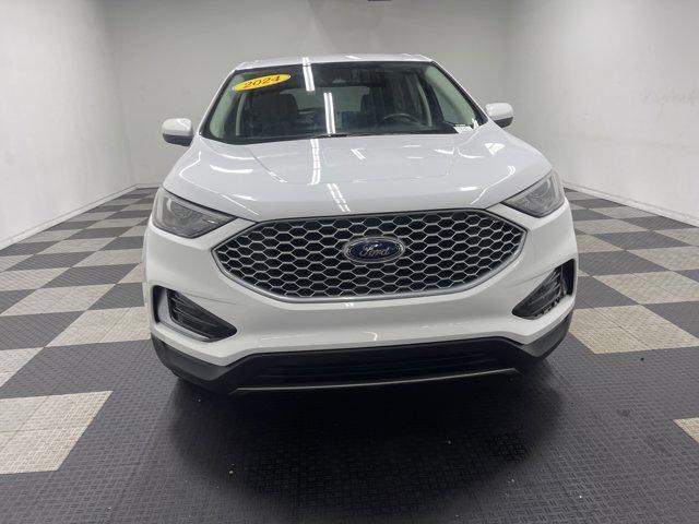 used 2024 Ford Edge car, priced at $25,556