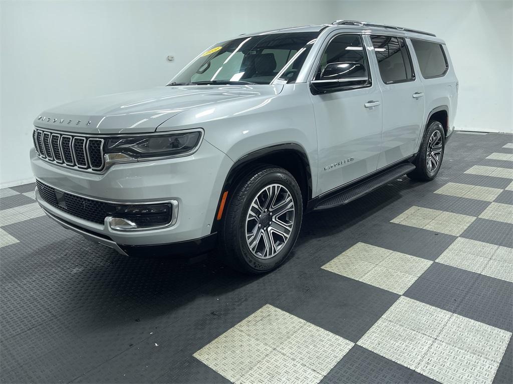 used 2023 Jeep Wagoneer L car, priced at $37,309