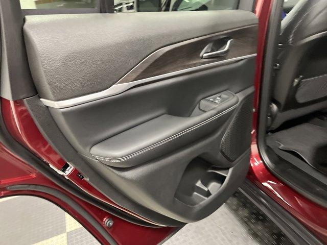 new 2025 Jeep Grand Cherokee car, priced at $41,753