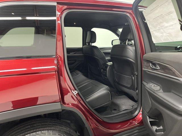 new 2025 Jeep Grand Cherokee car, priced at $41,753