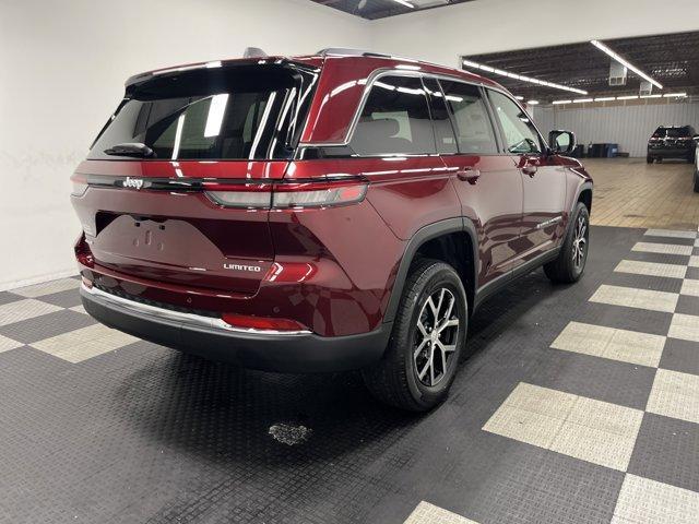new 2025 Jeep Grand Cherokee car, priced at $41,753