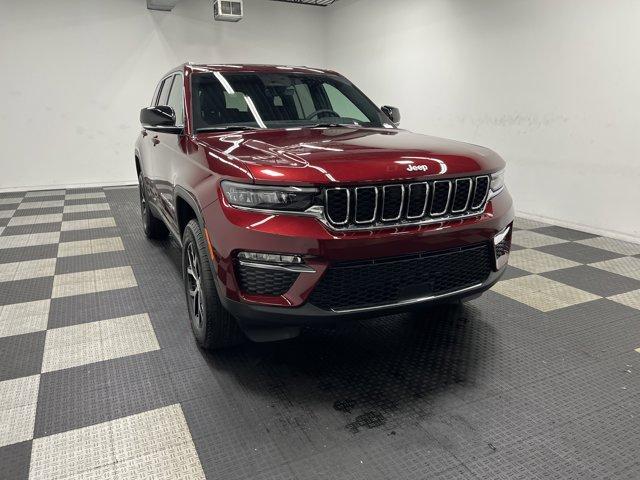 new 2025 Jeep Grand Cherokee car, priced at $41,753