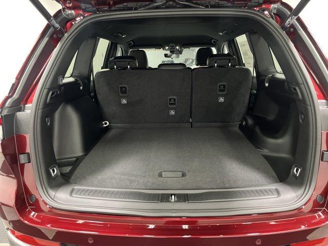 new 2025 Jeep Grand Cherokee car, priced at $41,753