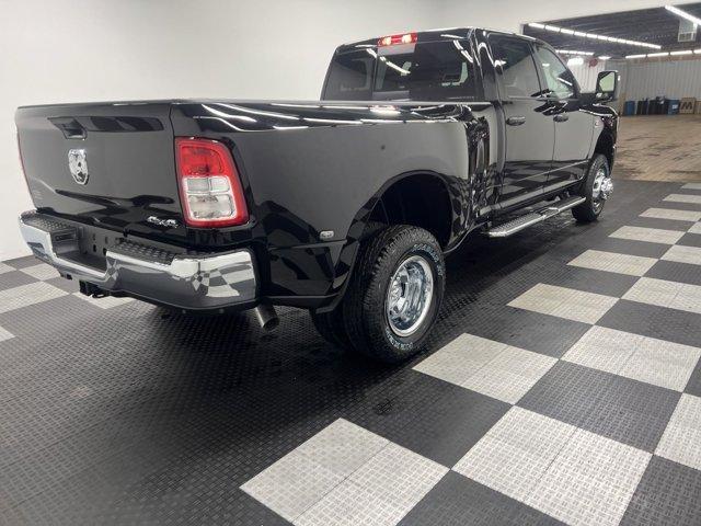 new 2024 Ram 3500 car, priced at $58,725