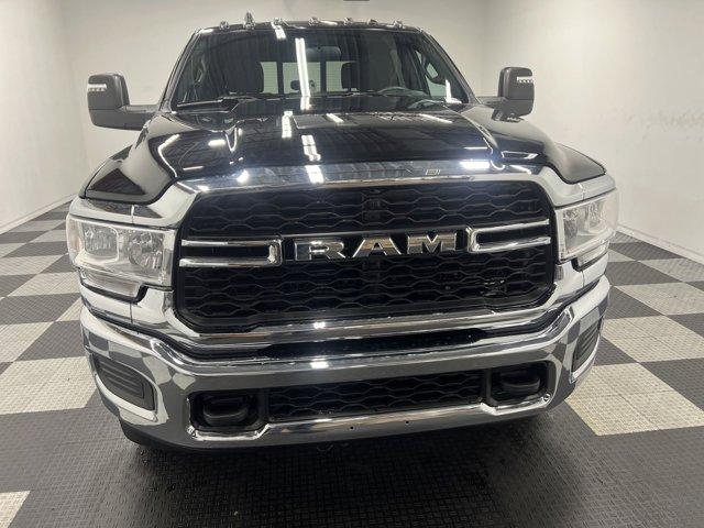 new 2024 Ram 3500 car, priced at $58,725