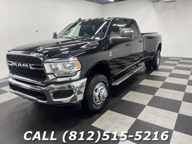 new 2024 Ram 3500 car, priced at $58,725