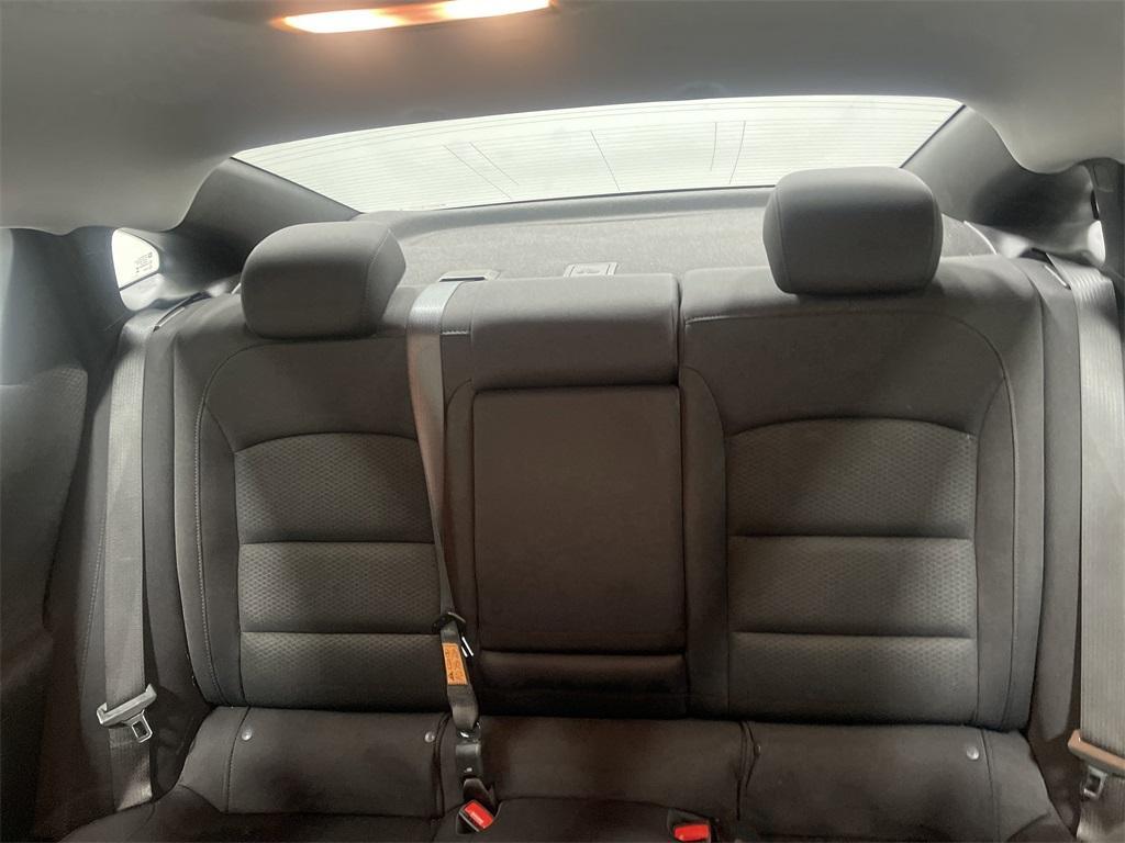 used 2024 Chevrolet Malibu car, priced at $23,026