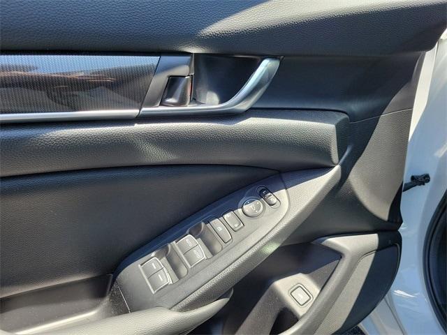 used 2021 Honda Accord car, priced at $27,000