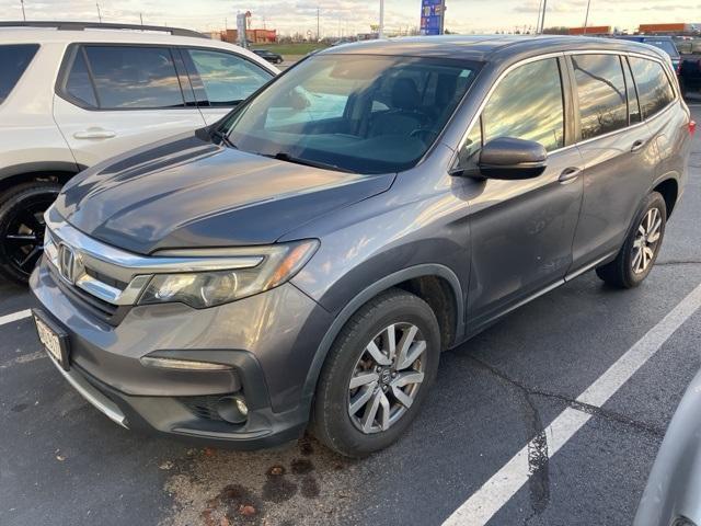 used 2019 Honda Pilot car, priced at $19,500