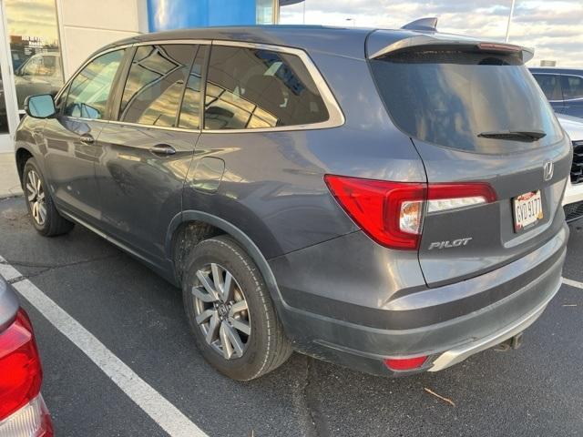 used 2019 Honda Pilot car, priced at $19,500