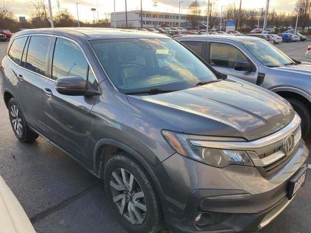 used 2019 Honda Pilot car, priced at $19,500