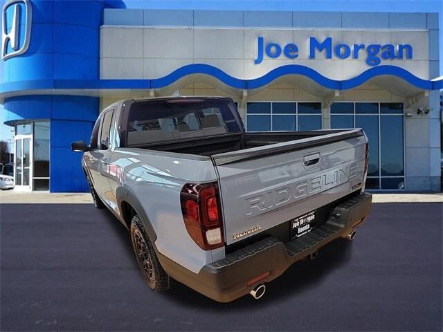 new 2025 Honda Ridgeline car, priced at $50,030