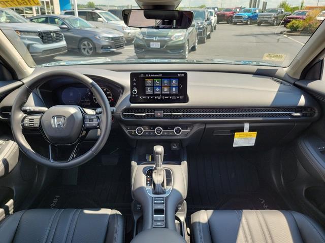 used 2025 Honda HR-V car, priced at $30,200