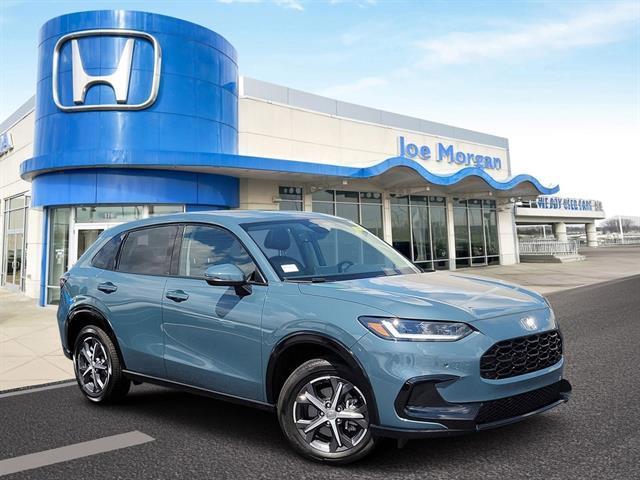used 2025 Honda HR-V car, priced at $30,200