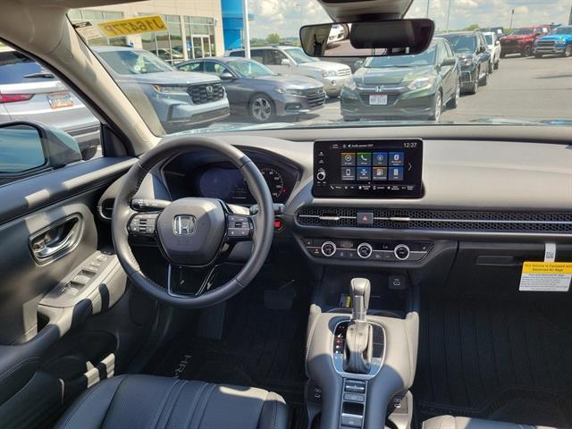 used 2025 Honda HR-V car, priced at $30,200