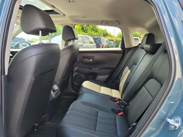 used 2025 Honda HR-V car, priced at $30,200