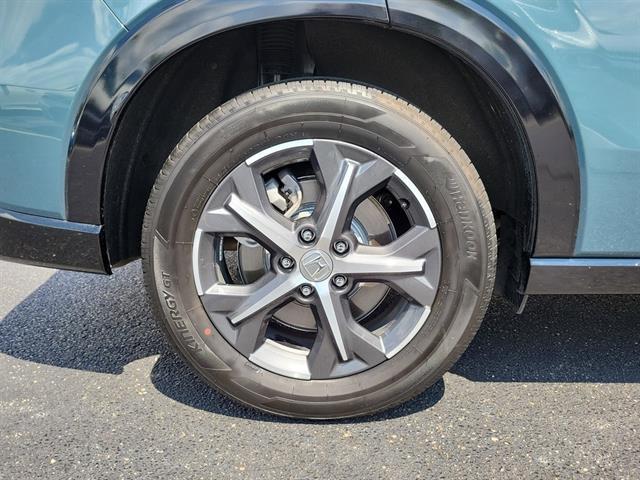 used 2025 Honda HR-V car, priced at $30,200
