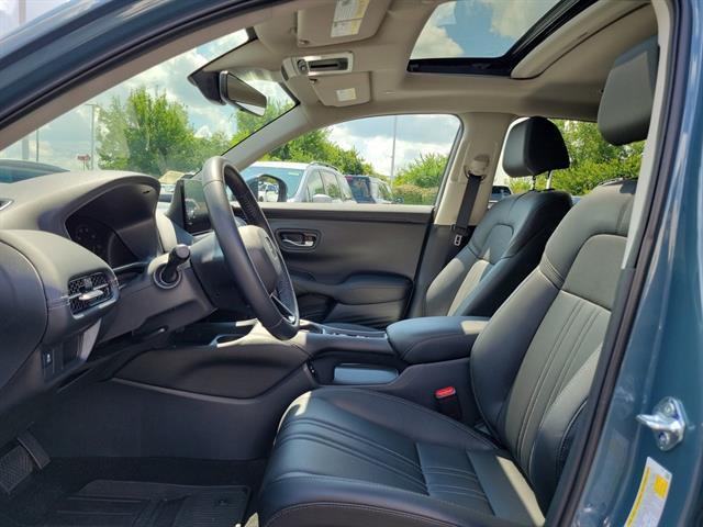 used 2025 Honda HR-V car, priced at $30,200