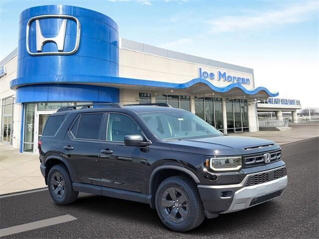 new 2026 Honda Passport car, priced at $46,200