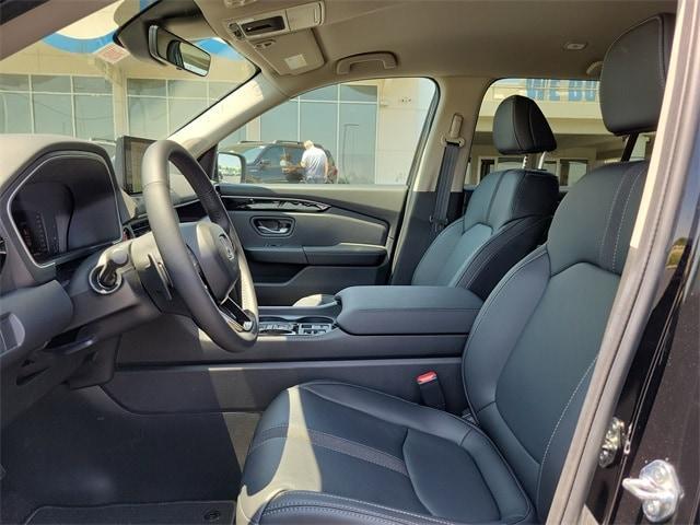 new 2026 Honda Passport car, priced at $46,200