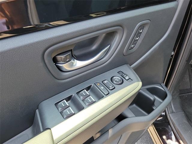 new 2026 Honda Passport car, priced at $46,200