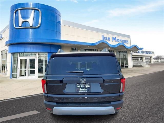 new 2026 Honda Passport car, priced at $46,200