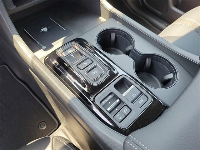 new 2026 Honda Passport car, priced at $46,200