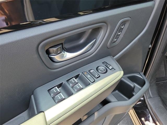 new 2026 Honda Passport car, priced at $46,200