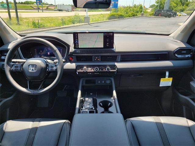 new 2026 Honda Passport car, priced at $46,200