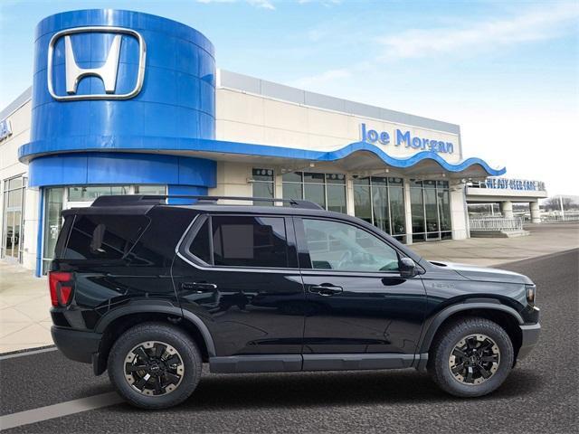 new 2026 Honda Passport car, priced at $54,700
