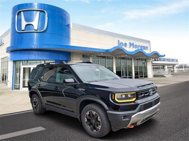 new 2026 Honda Passport car, priced at $55,700