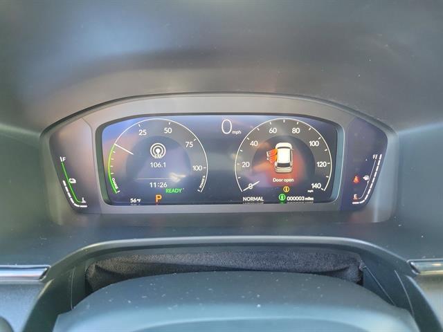 new 2026 Honda CR-V Hybrid car, priced at $40,675