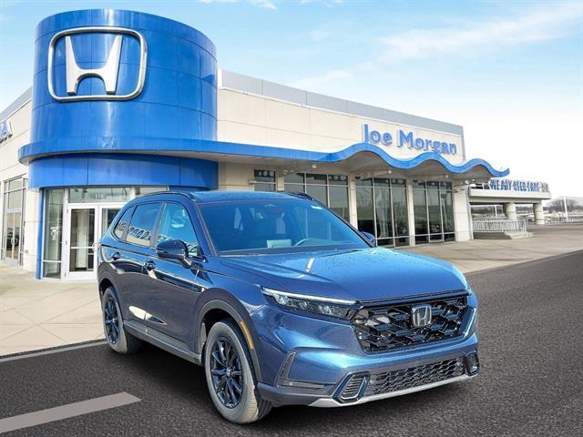 new 2026 Honda CR-V Hybrid car, priced at $41,675