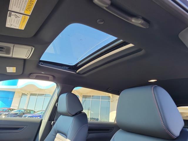 new 2026 Honda CR-V Hybrid car, priced at $40,675