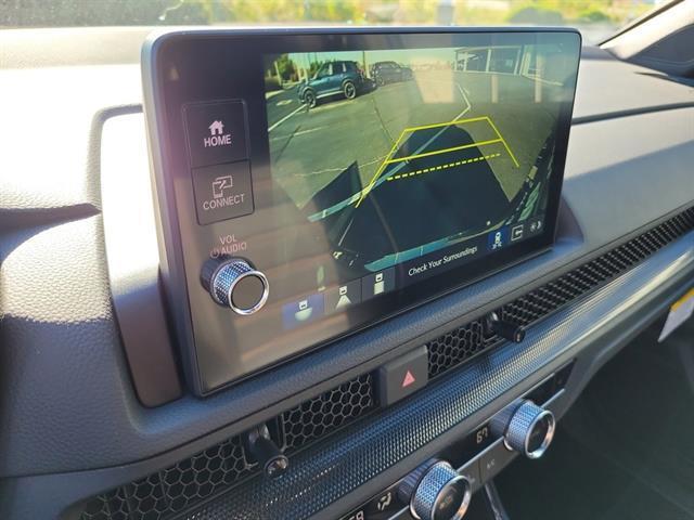 new 2026 Honda CR-V Hybrid car, priced at $40,675