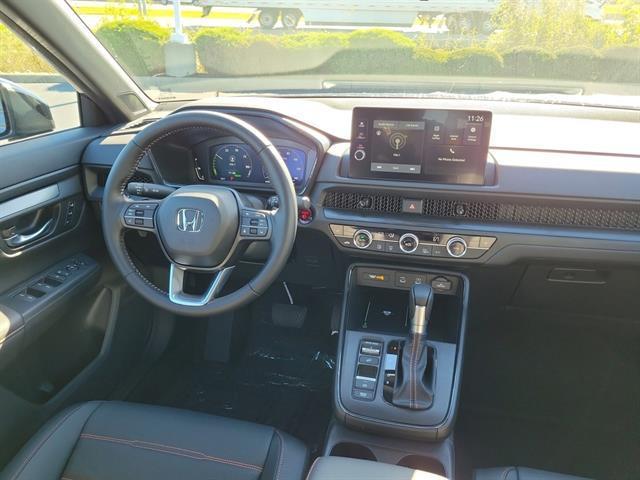 new 2026 Honda CR-V Hybrid car, priced at $40,675