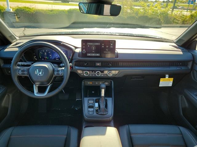 new 2026 Honda CR-V Hybrid car, priced at $40,675