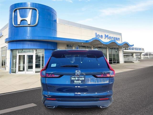 new 2026 Honda CR-V Hybrid car, priced at $40,675