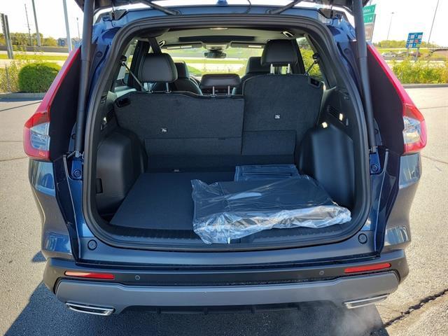 new 2026 Honda CR-V Hybrid car, priced at $40,675