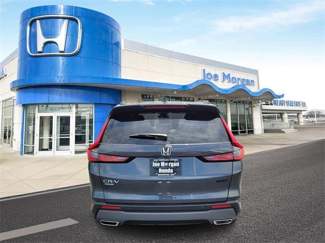 new 2025 Honda CR-V Hybrid car, priced at $40,545