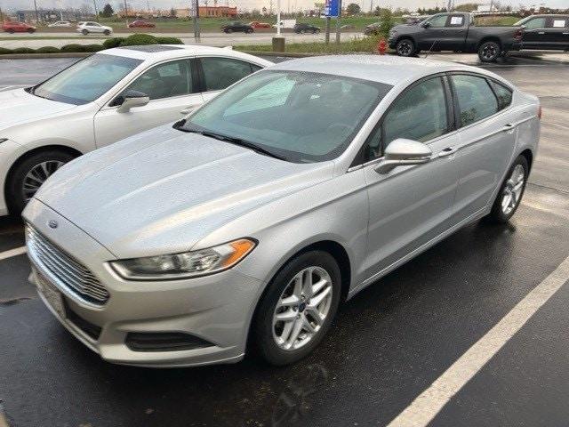 used 2014 Ford Fusion car, priced at $9,300