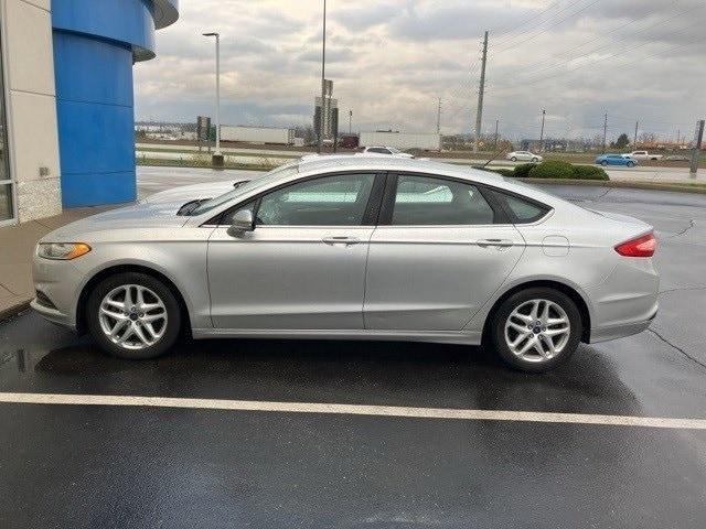 used 2014 Ford Fusion car, priced at $9,300