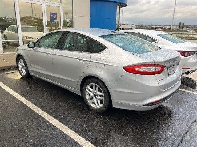 used 2014 Ford Fusion car, priced at $9,300