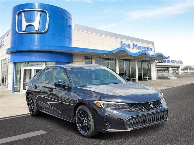 new 2026 Honda Civic car, priced at $31,145