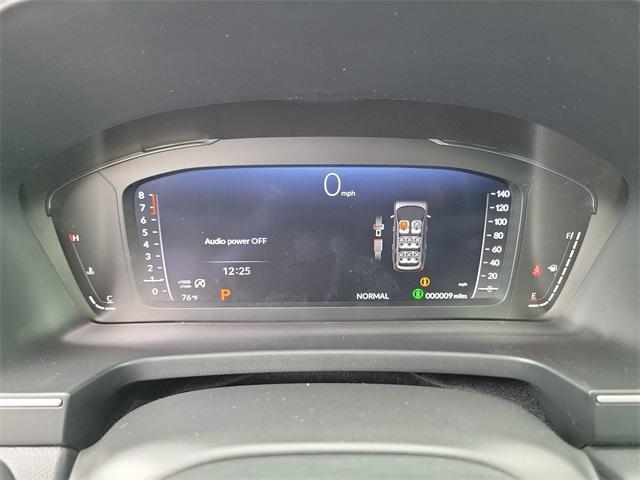 new 2025 Honda Pilot car, priced at $56,250