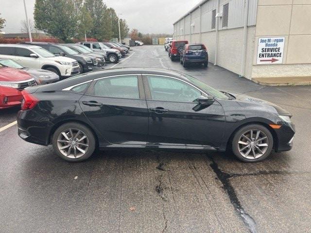 used 2020 Honda Civic car, priced at $20,500