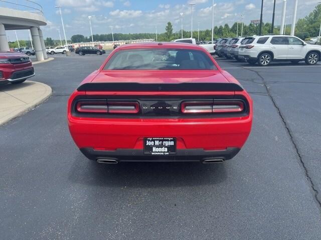 used 2023 Dodge Challenger car, priced at $28,595