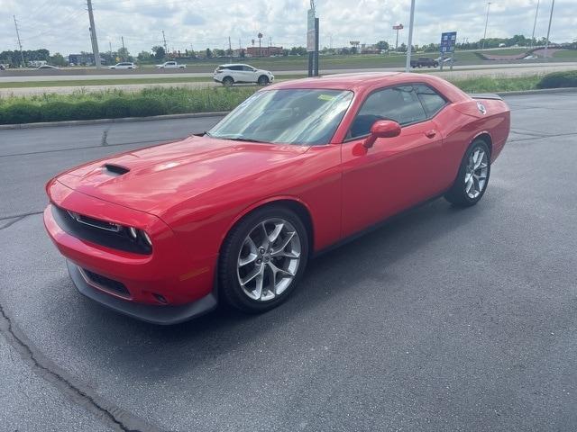 used 2023 Dodge Challenger car, priced at $28,595