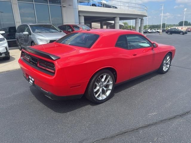 used 2023 Dodge Challenger car, priced at $28,595