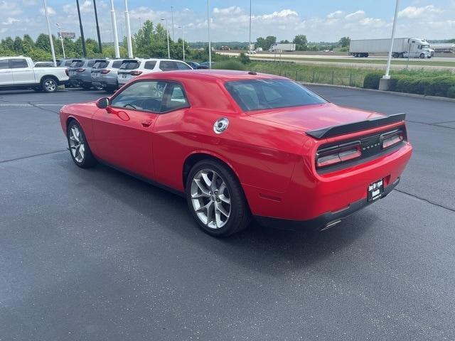 used 2023 Dodge Challenger car, priced at $28,595